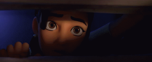 先锋动画短片:第四集 - 英雄 - 士兵76号 - hero - 多拉多[gif*55]