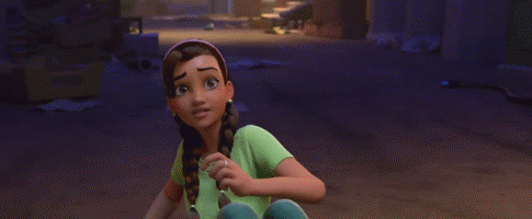 守望先锋动画短片:第四集 - 英雄 - 士兵76号 - hero - 多拉多[gif*