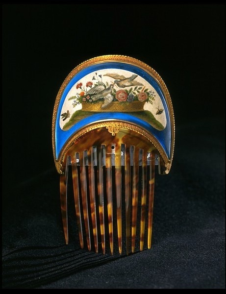 云鬓花颜金步摇又来骗声望中国古代女性发饰科普