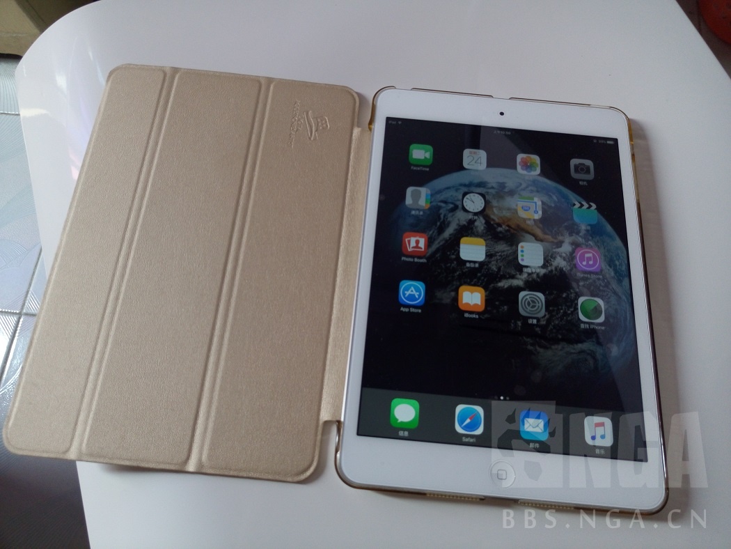 手机平板appleipadmini279英寸平板电脑银色32gwlan版me280cha已出