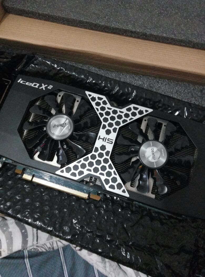 电脑硬件650出hisr9270x一张14年2月出厂保修到17年2月650包邮