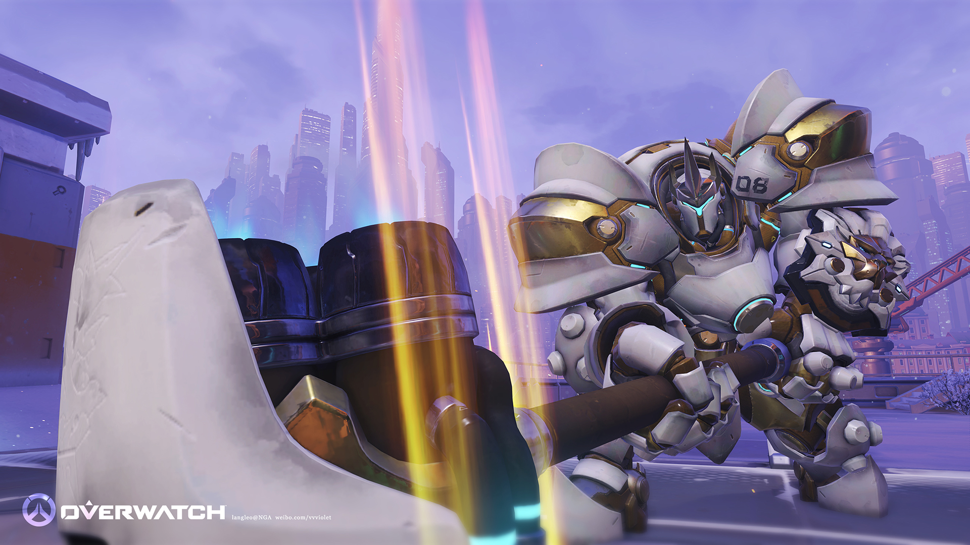 壁纸一大波壁纸来了金龟子dva半藏少主等等等等6月24日更新