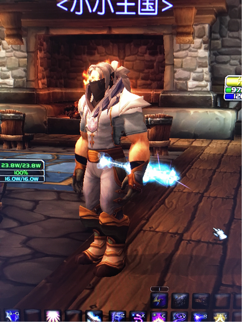 人类男布甲幻化各位大神给个评价