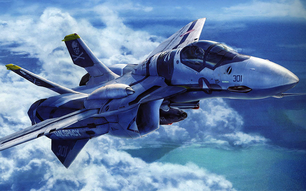 讨论全面评价超时空要塞zero