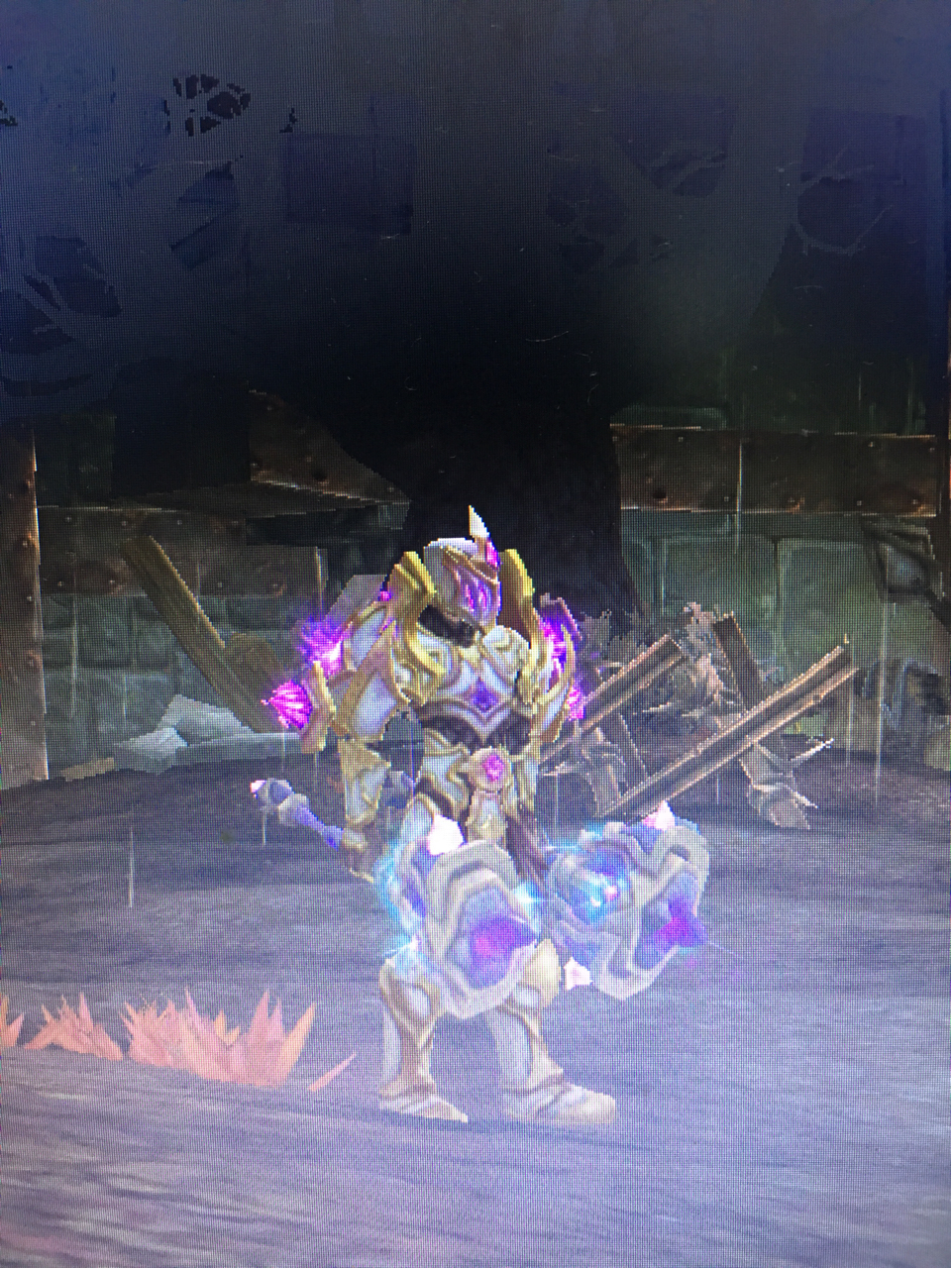 关于伊瑞尔的幻化