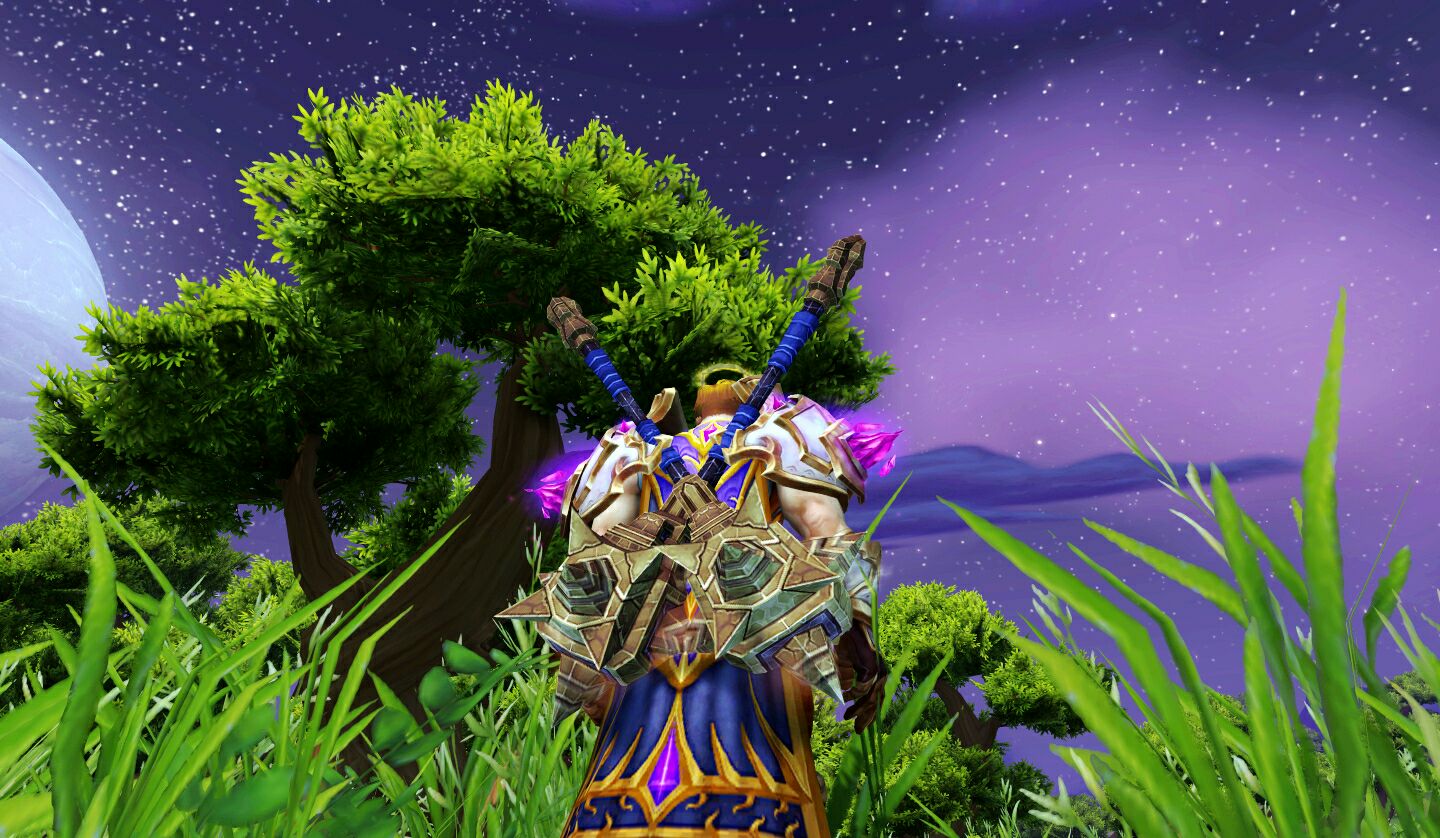 [cosplay] 不完全cosplay 大主教伊瑞尔