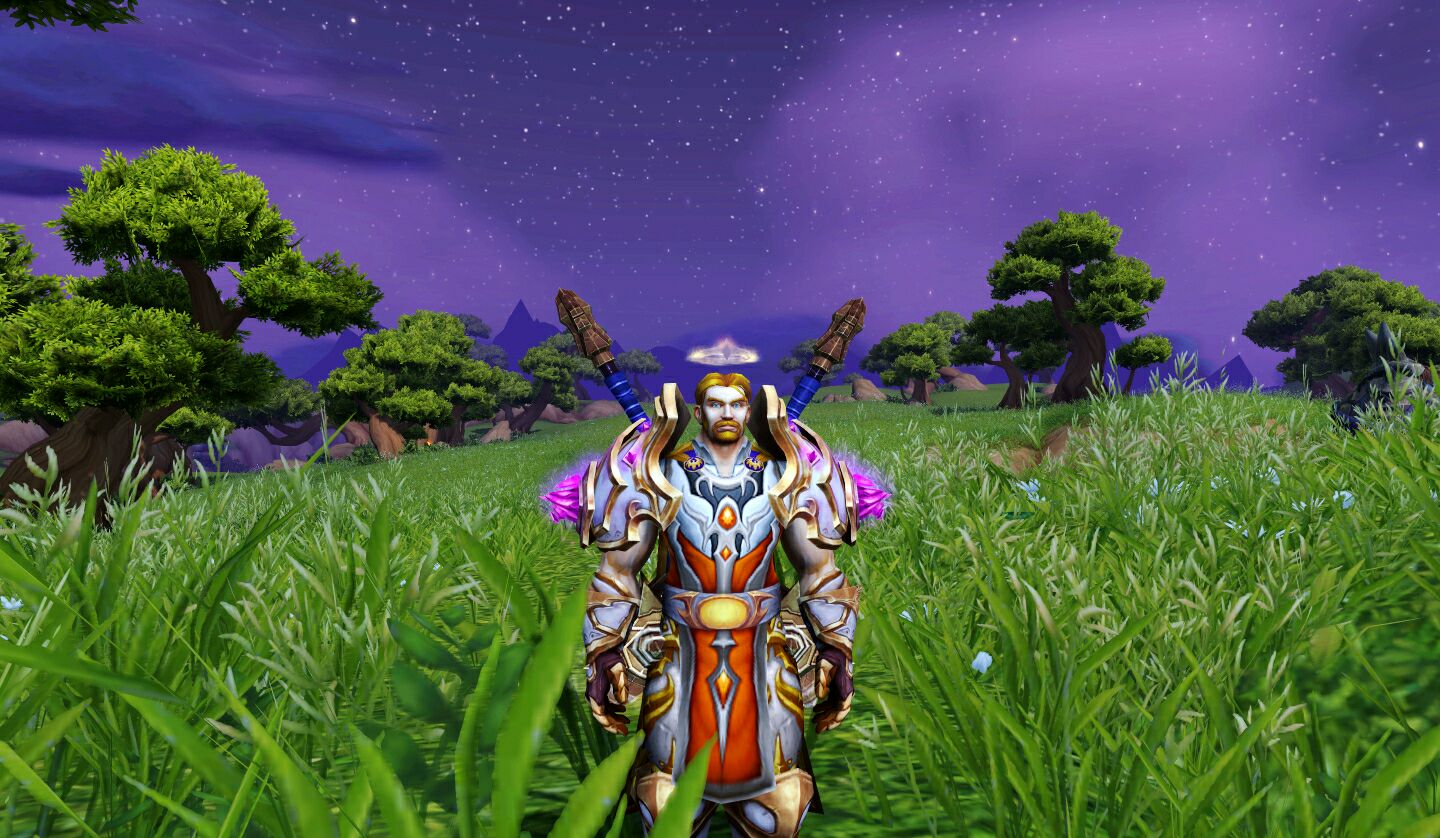 [cosplay] 不完全cosplay 大主教伊瑞尔