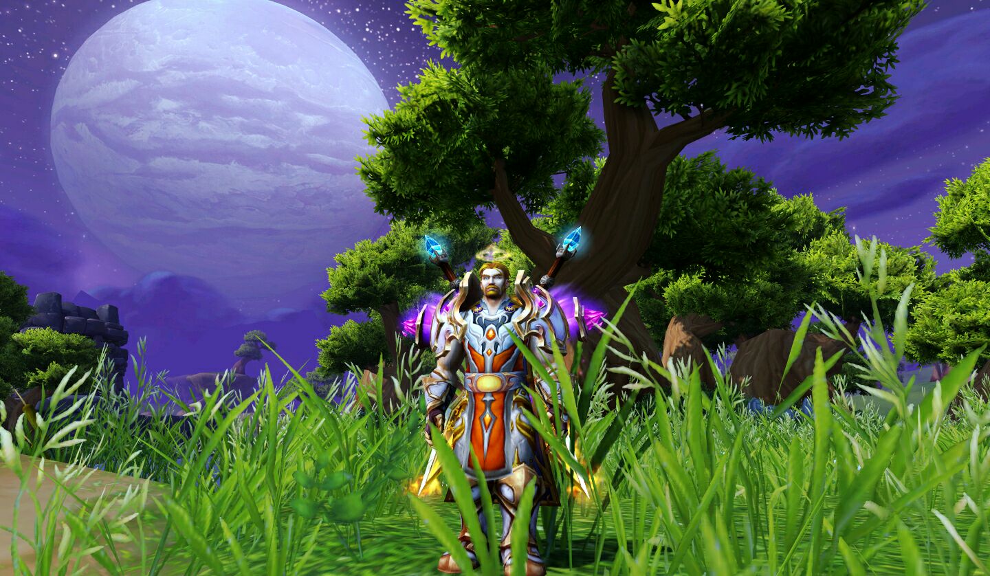 [cosplay] 不完全cosplay 大主教伊瑞尔