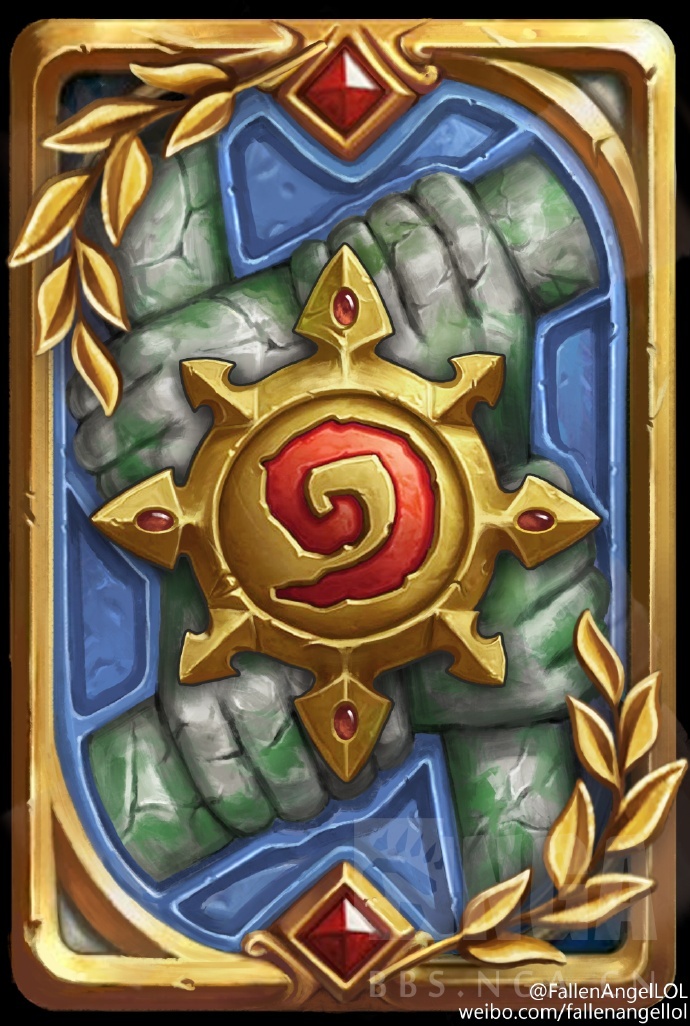 [我骄傲][卡背]秀一波自家设计的卡背