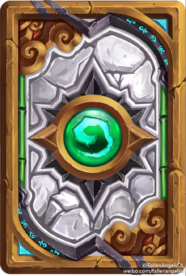 [我骄傲][卡背]秀一波自家设计的卡背