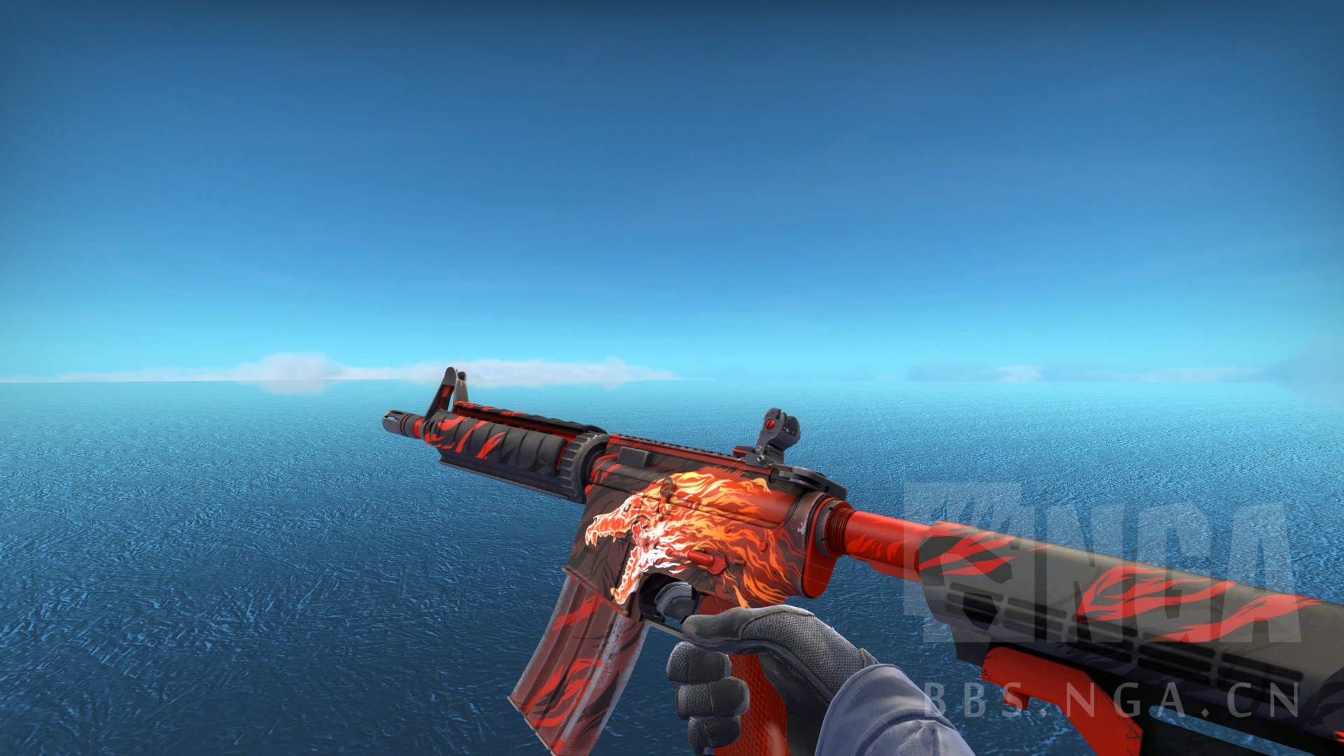 其他csgo出一个001唯一磨损好屁股的咆哮howl