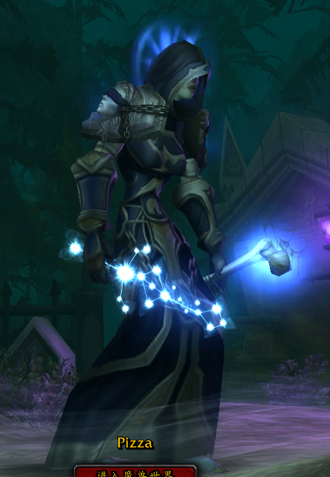 [已解决]求牧师s2原配腰带,或者比较搭的腰带