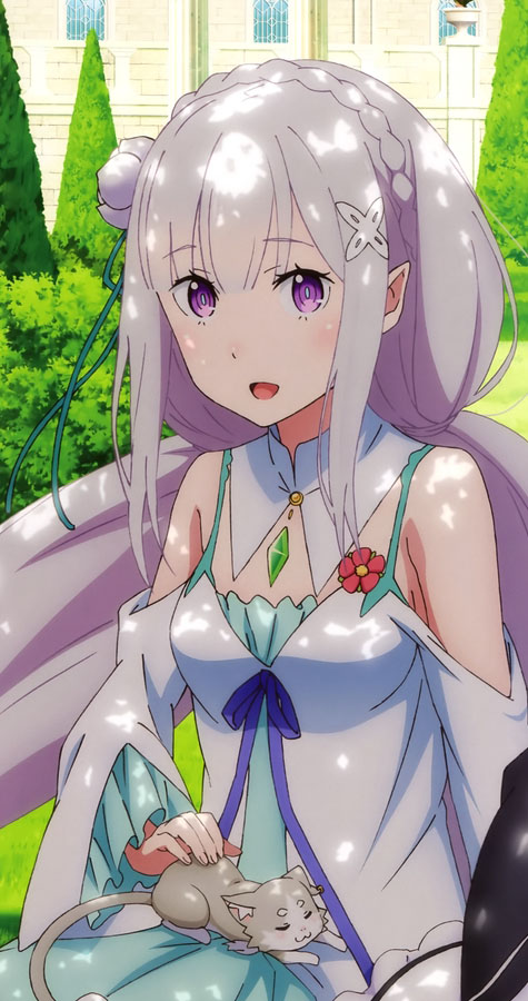 t应援!某些小部分雷姆党妄图迫害艾米莉亚碳,说的就是你—杀日