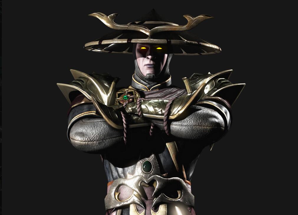 连续技剪辑终章真人快打xlraidentower