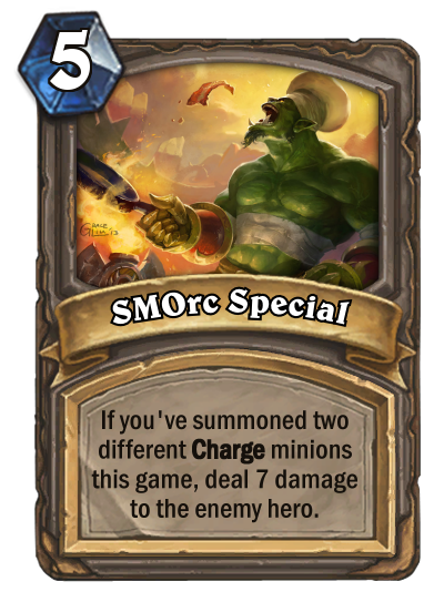 搬运300张卡牌大型diy获炉石设计师benbrode盛赞