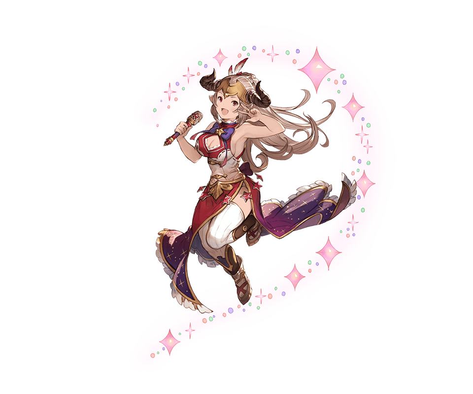 [安利] 正统掌上jrpg-碧蓝幻想(granblue fantasy)专楼——专版成立!