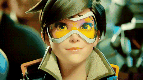 [讨论] 好想在qq群里装比,大家有守望先锋的qq表情包吗?