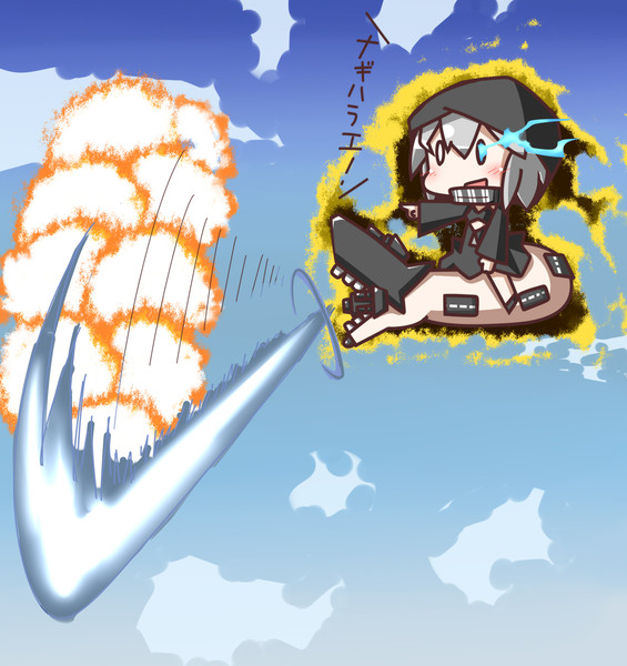 [舰colle] 所以说,金雷爷实装时,难度到什么程度比较合适?