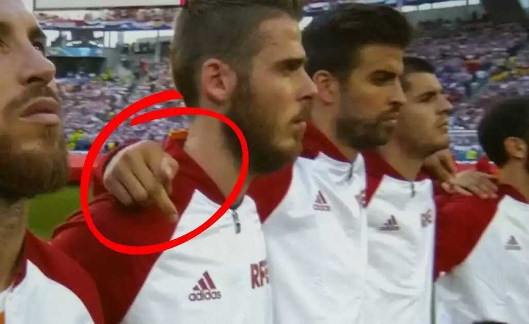 [欧洲杯] 皮看穿是否故意?