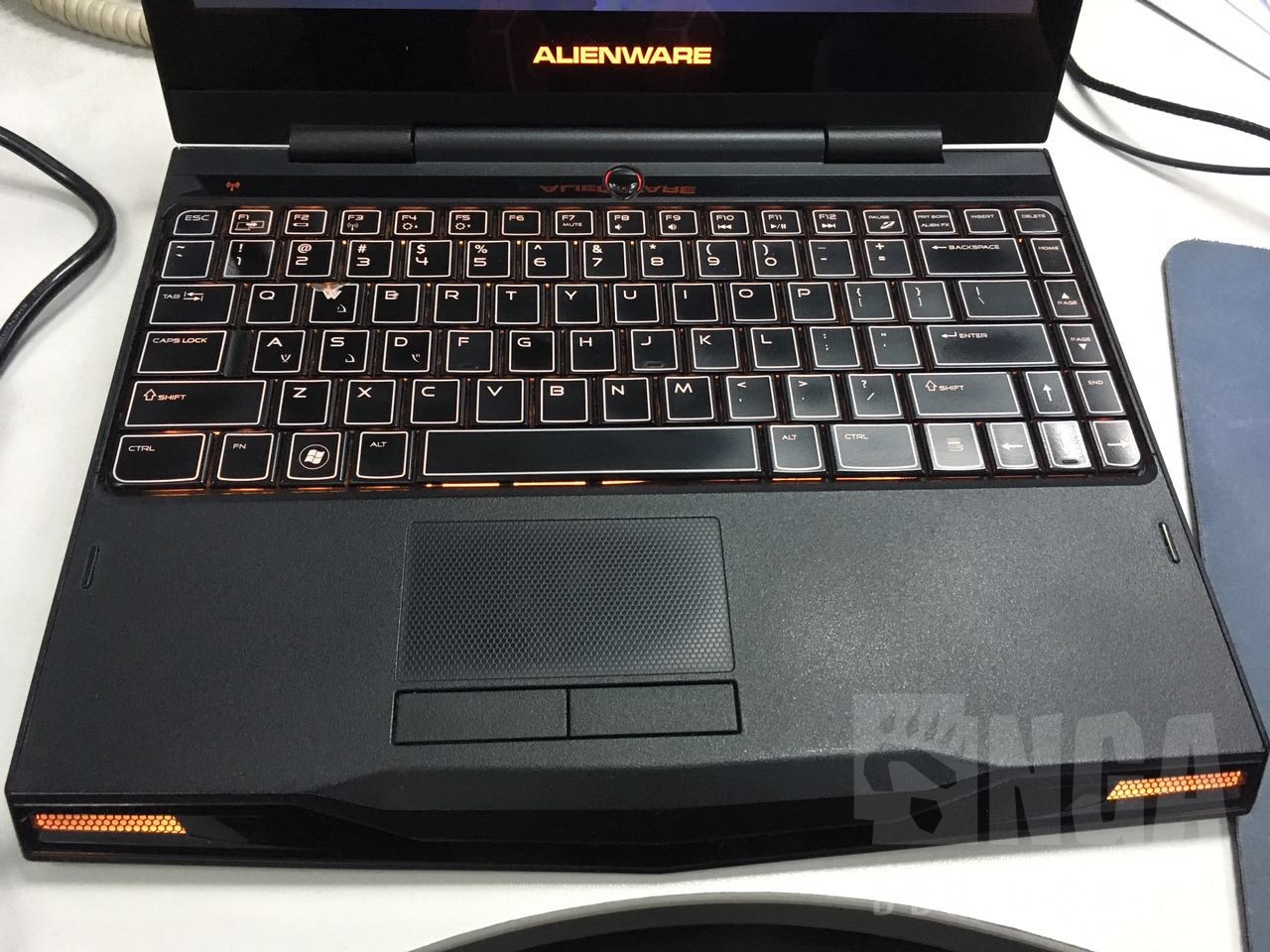 电脑硬件笔记本电脑外星人alienwarem11xr2i7u6408g内存nvgt335m显卡