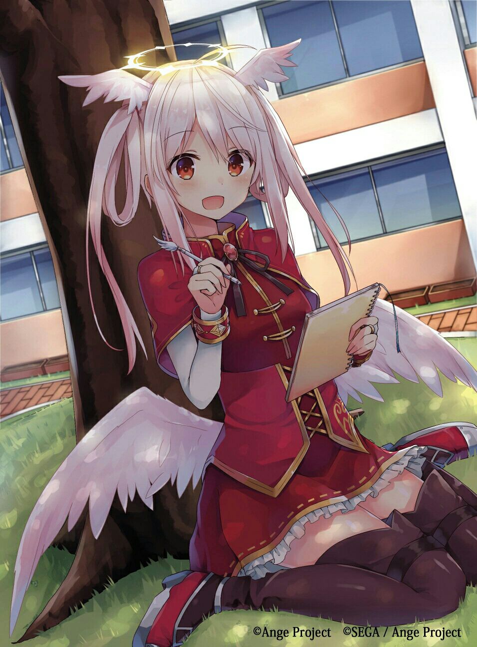 新番讨论tcg改编7月新番angevierge专楼episode12私はあなたと进化す