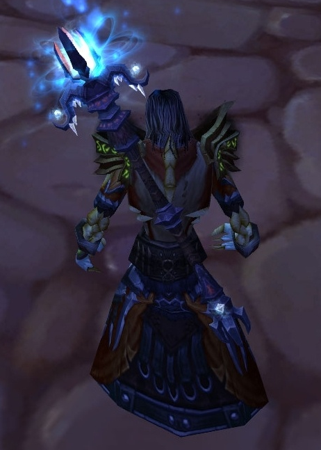 求教布甲亡灵法师这一套很帅气啊