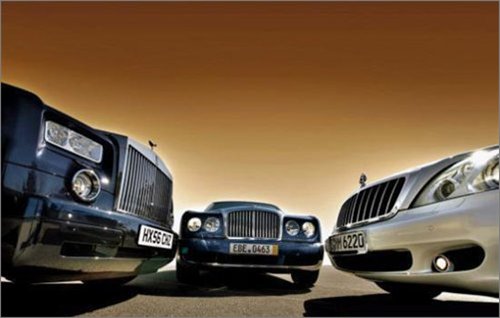 这三辆车谁更叼一些呢?