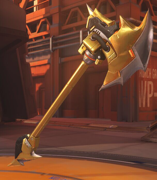 杂谈中午没时间玩更新了上去看一下黄金武器