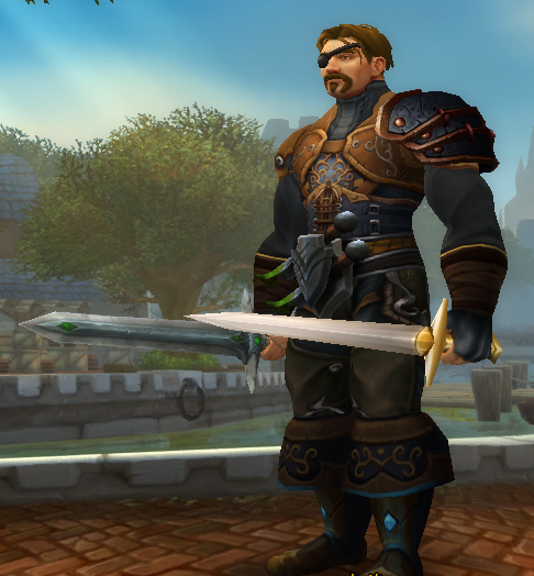 来发军情七处特工的cos