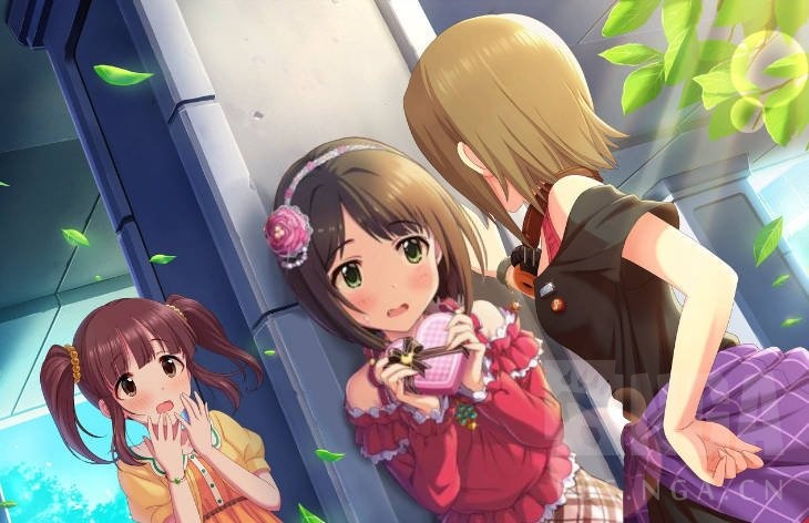 [讨论]偶像大师灰姑娘女孩 starlight stage——恭喜第七届灰姑娘女孩