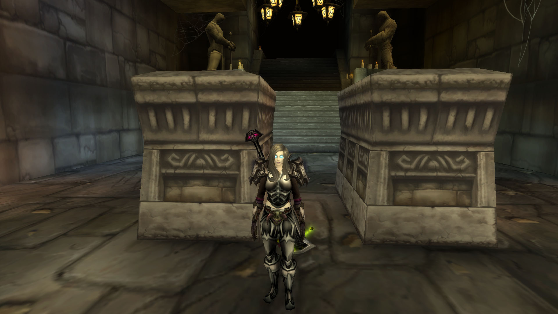 板甲天灾余孽黑衣马杜克的传承