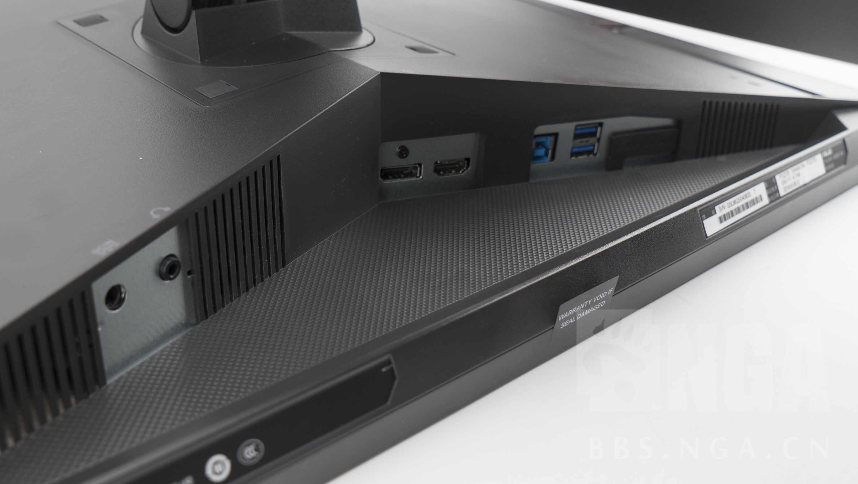 华硕pg279q评测及使用感受