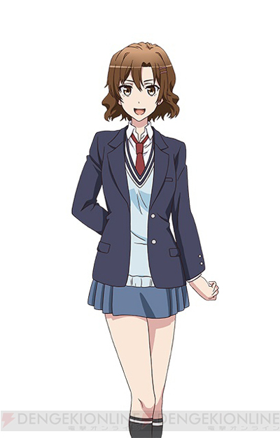 27发售的psv游戏《大春物.续》新cg图与角色立绘图公开[限定版捆绑10.