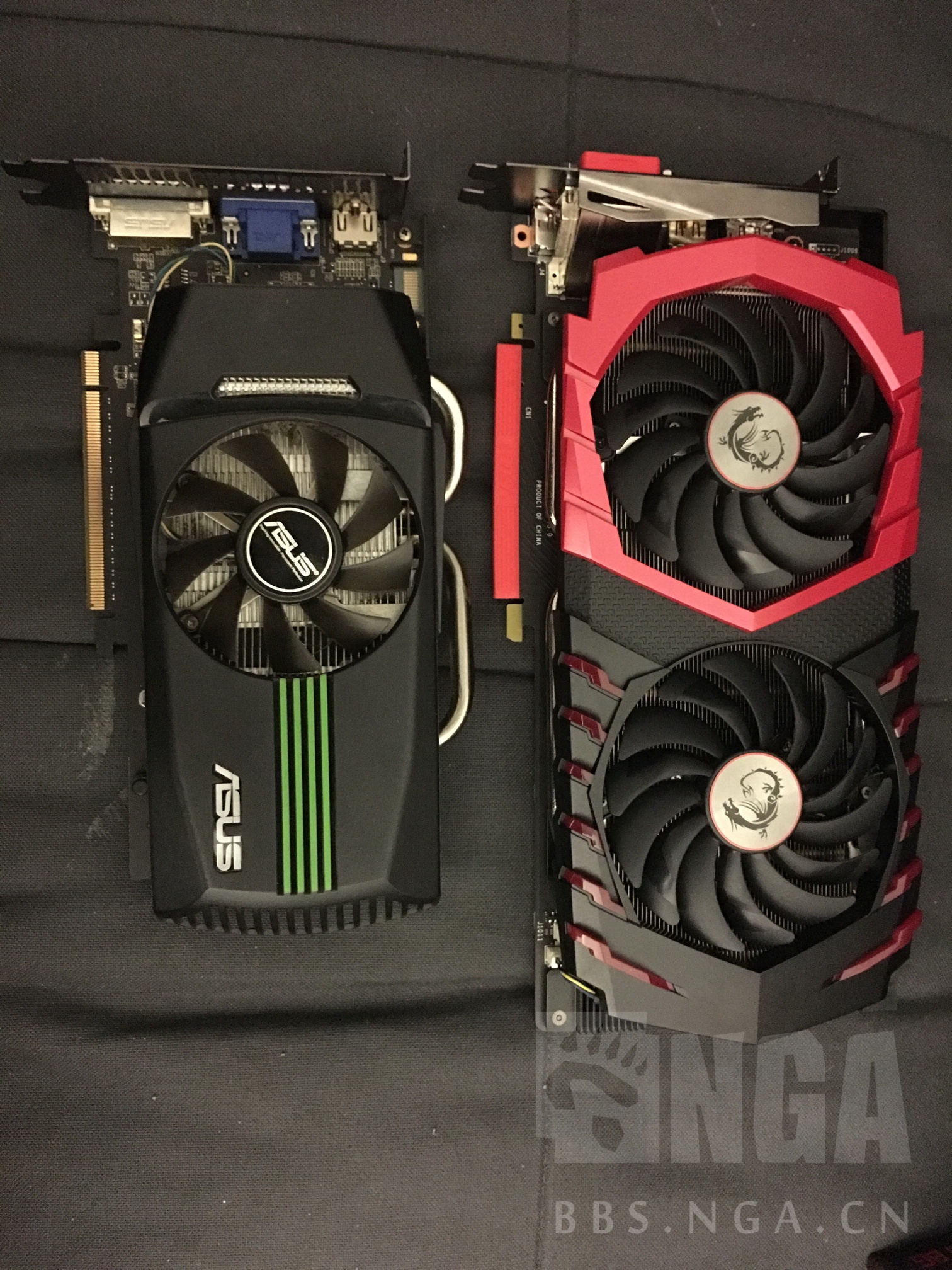 [作业帖] 微星 gtx 1070 gaming   简单超频测试