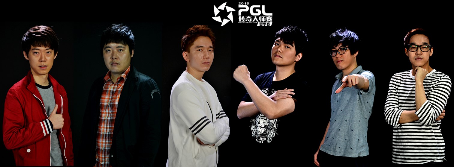 pgl2016传奇大师赛7月空降武汉 门票火热开售!