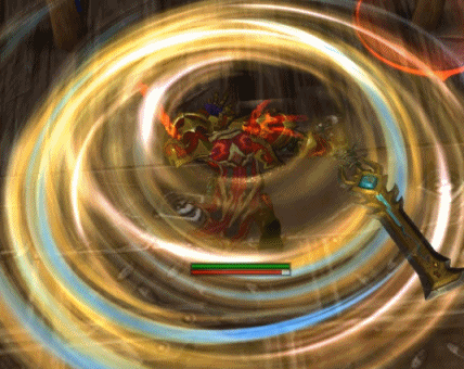 0战士三系天赋,新技能解读,展示