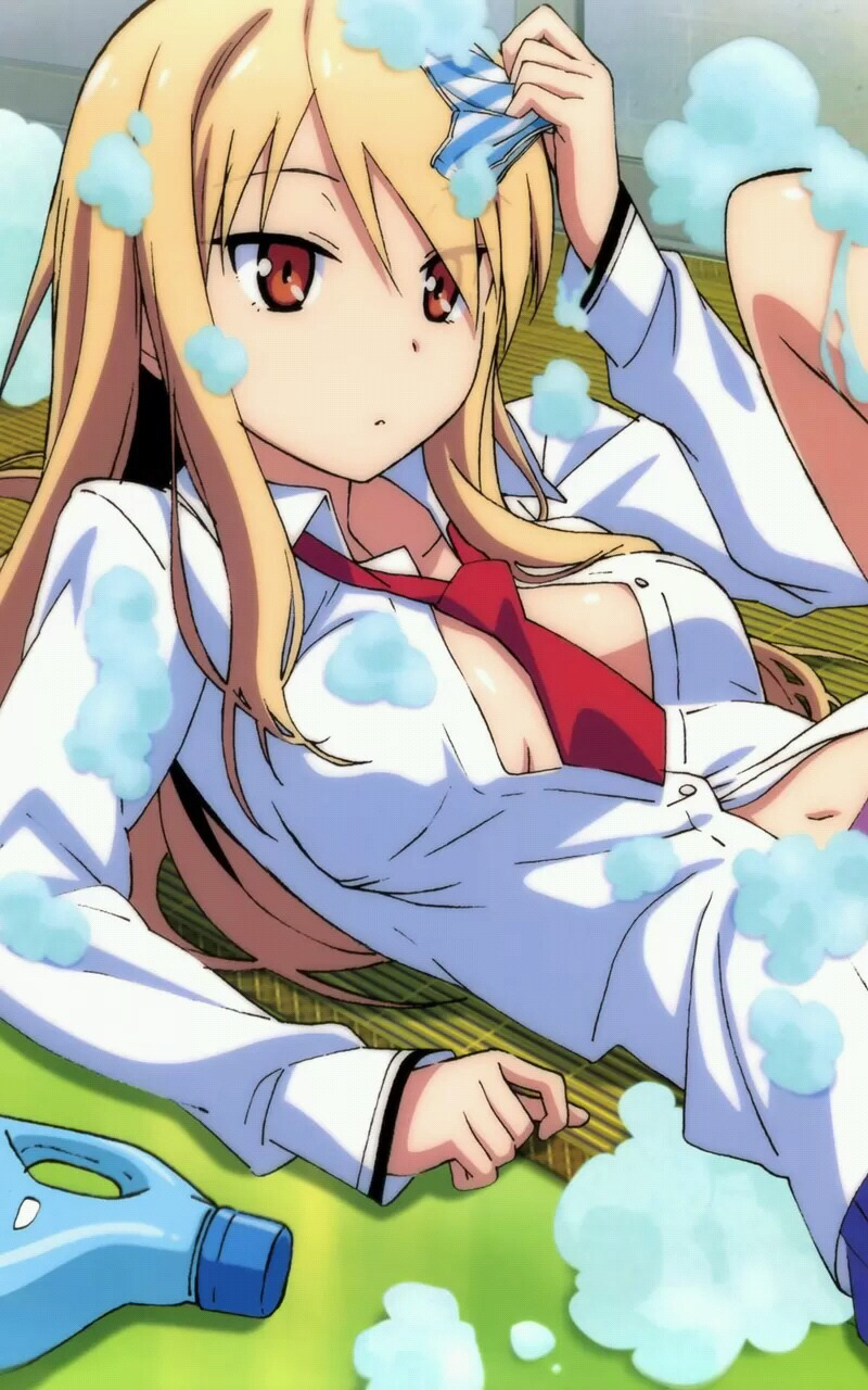 求一张椎名真白的手机壁纸 nga玩家社区 [f-447601]