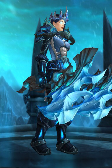 冰dk帅气幻化!当当当当