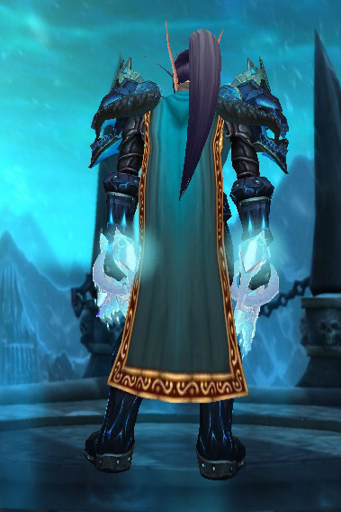 冰dk双持帅气幻化