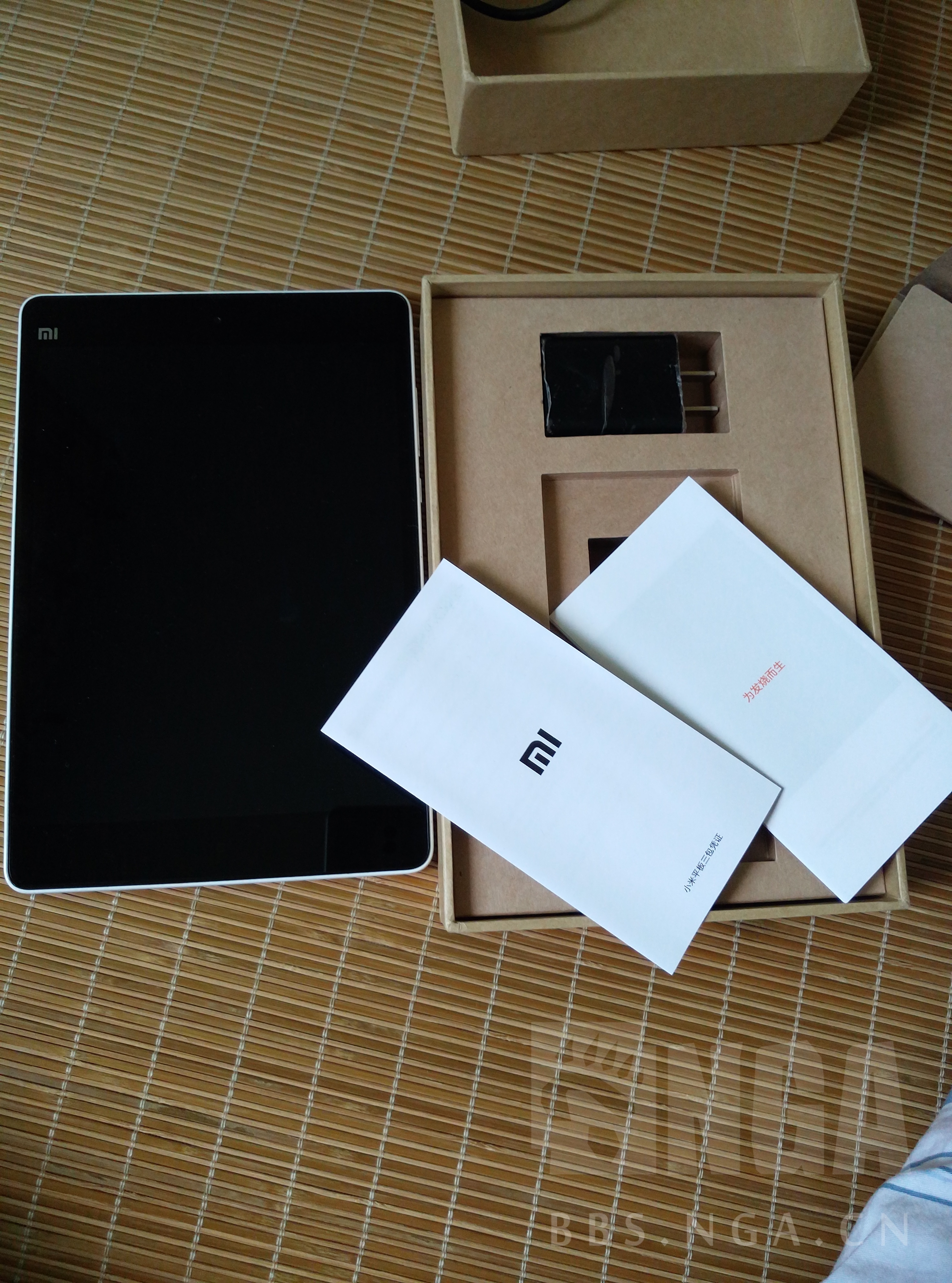 [手机平板]出自用小米平板一代64g.江浙沪顺丰包邮750,嫌贵可议价.