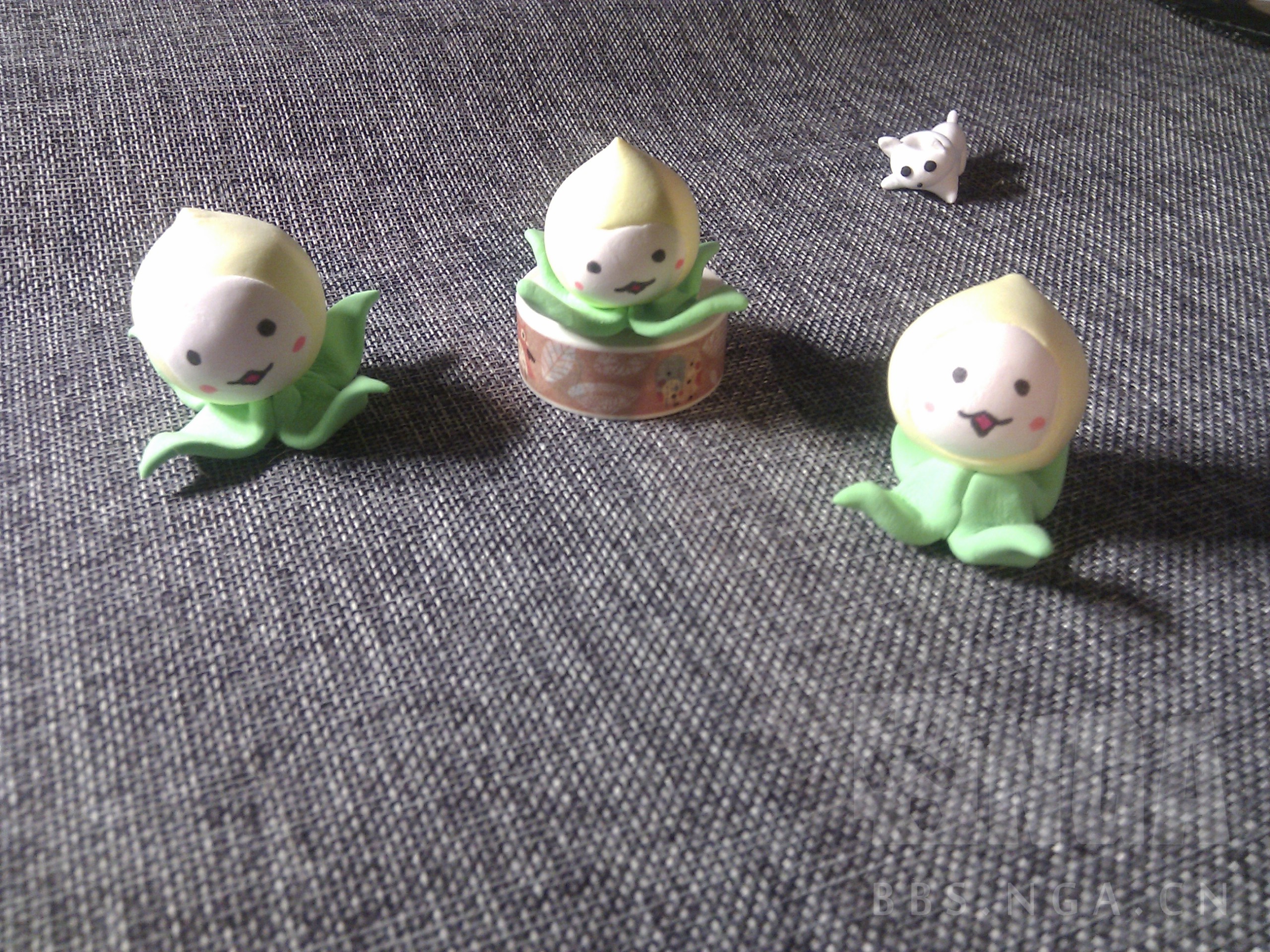 [搬运] 洋……洋葱小鱿福利贴(nga手工帝们也纷纷怒晒)