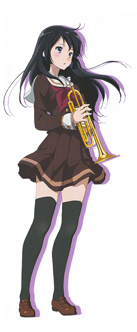 [京都动画][府立北宇治高等学校吹奏部附属病院]吹响吧!上低音号!