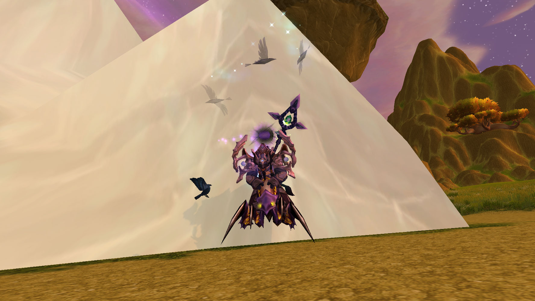 70前夕信仰神殿活动再见暗影宝珠再见光明之泉