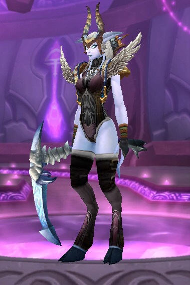 求推荐小蹄子的暗牧幻化