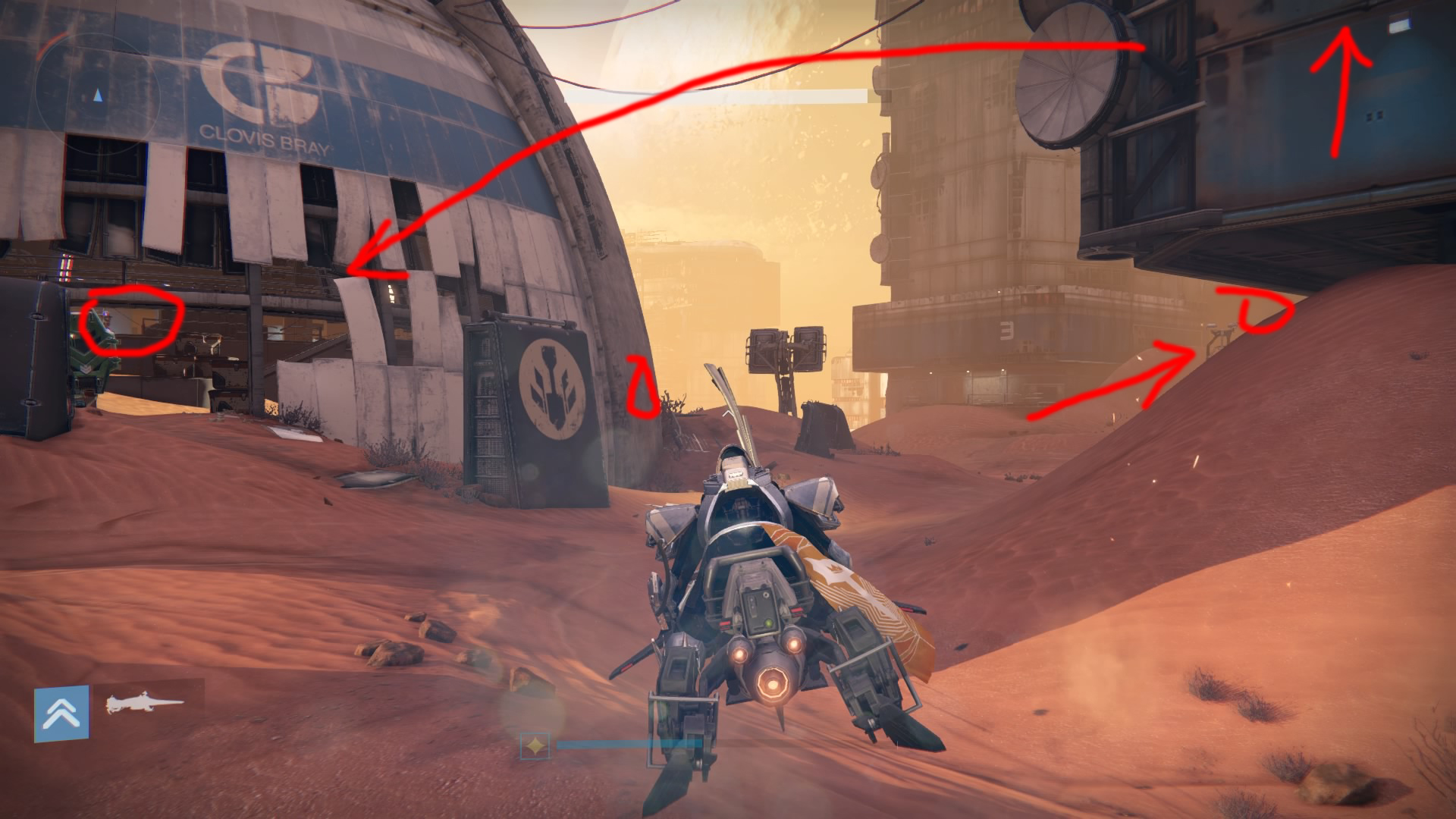 ps4xb1destiny命运萌新入坑指南快速升级提升光等鉴定装备日常周常