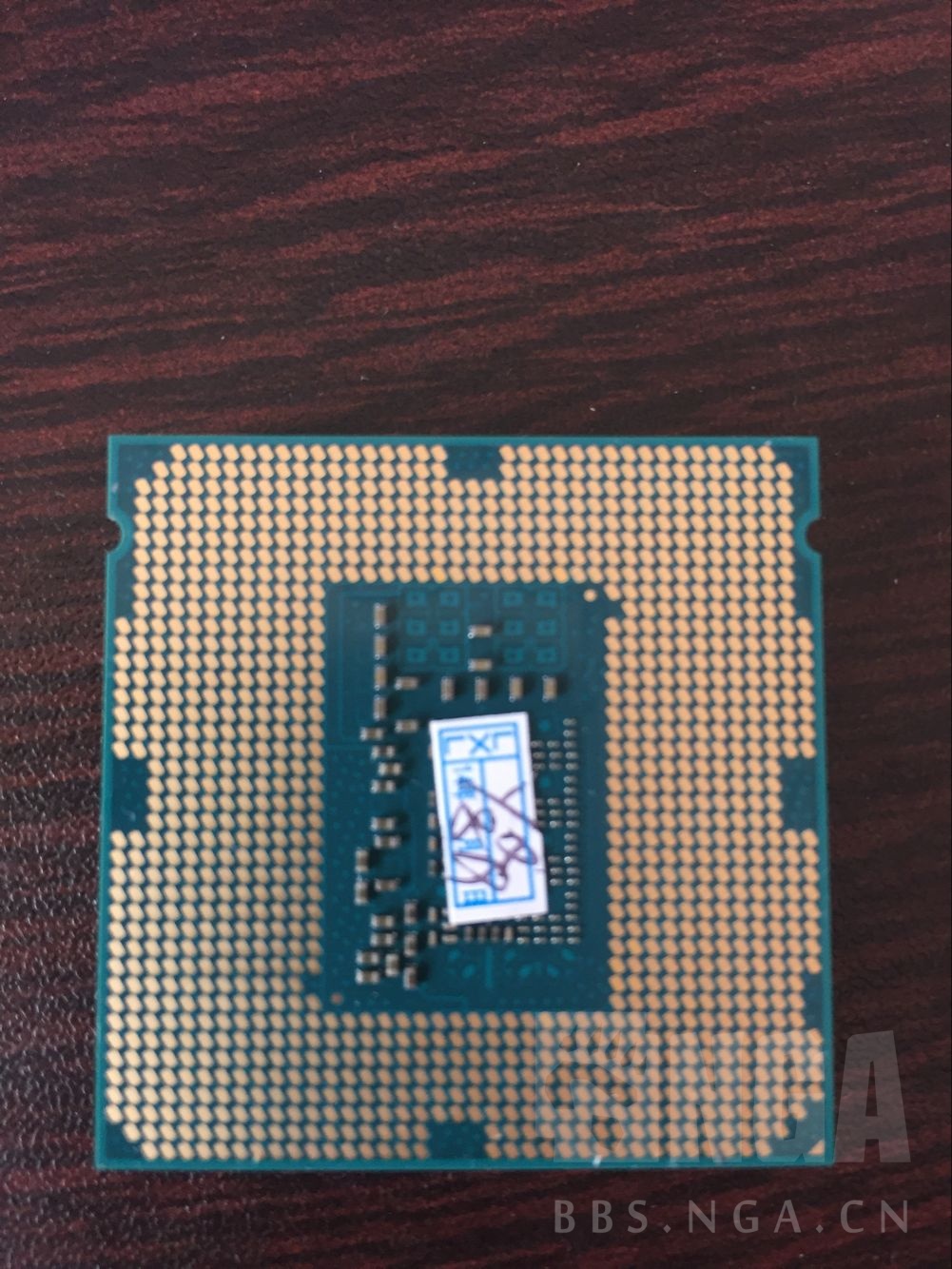 [已出] [电脑硬件] 出一块i5 4590 散片