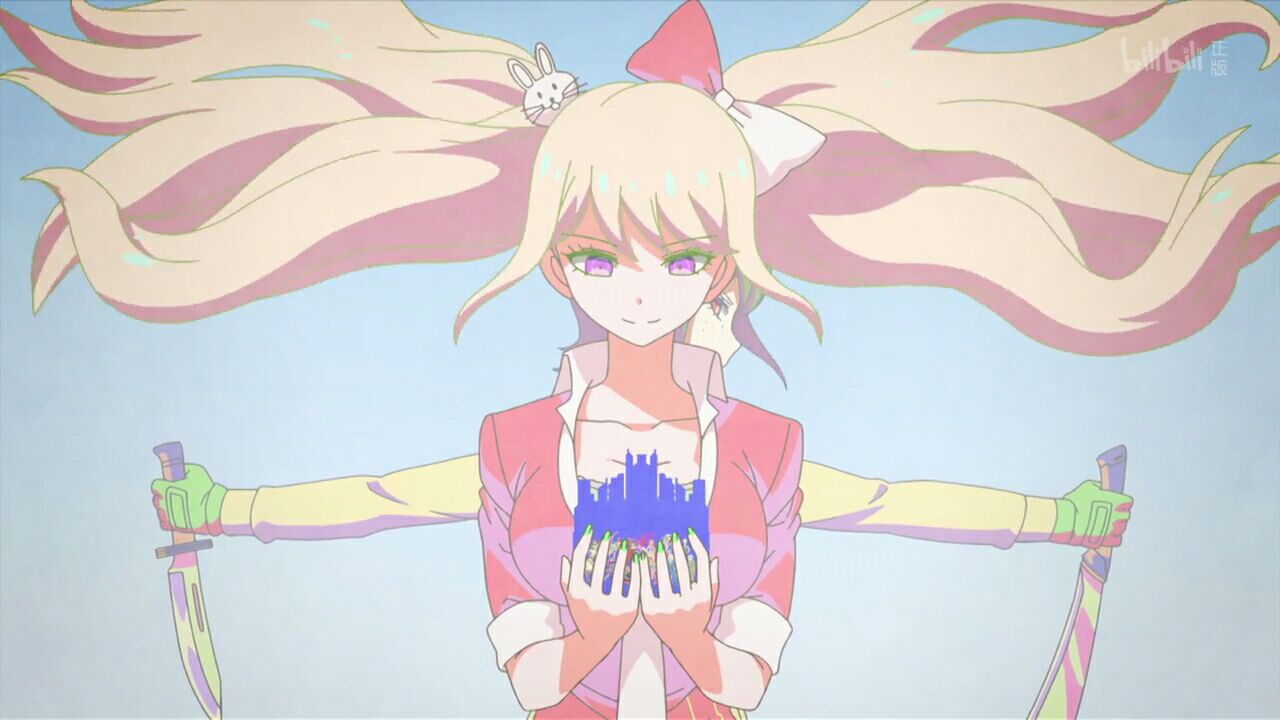 [一话完结]弹丸论破3:the end of 希望之峰学园 希望篇[希望的学园与