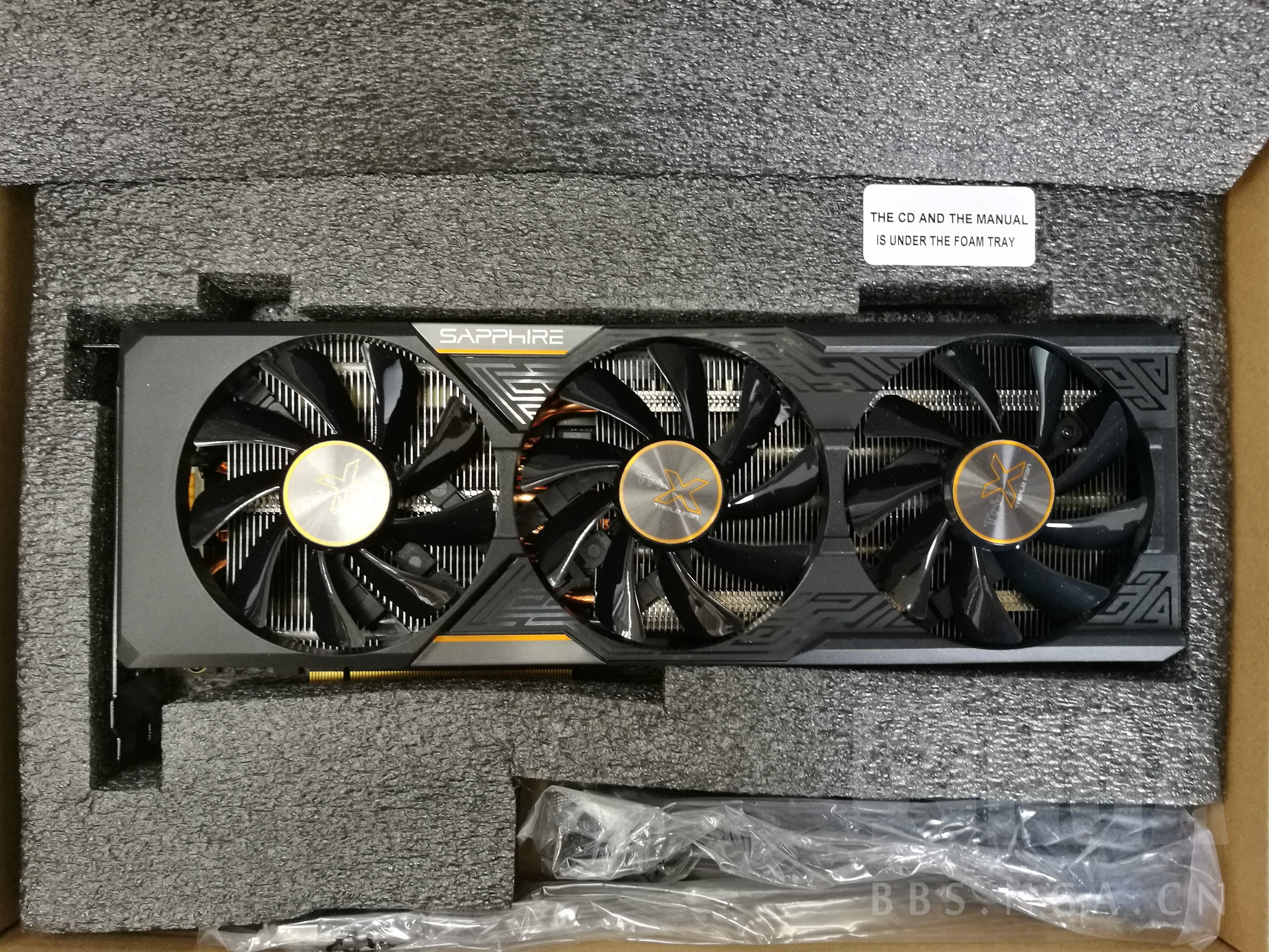 作业贴fury开核新发现蓝宝石r9fury4ghbmtrix装机折腾作业