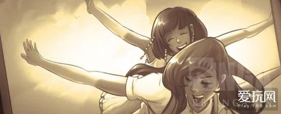 讨论求安娜带小法拉的那张壁纸