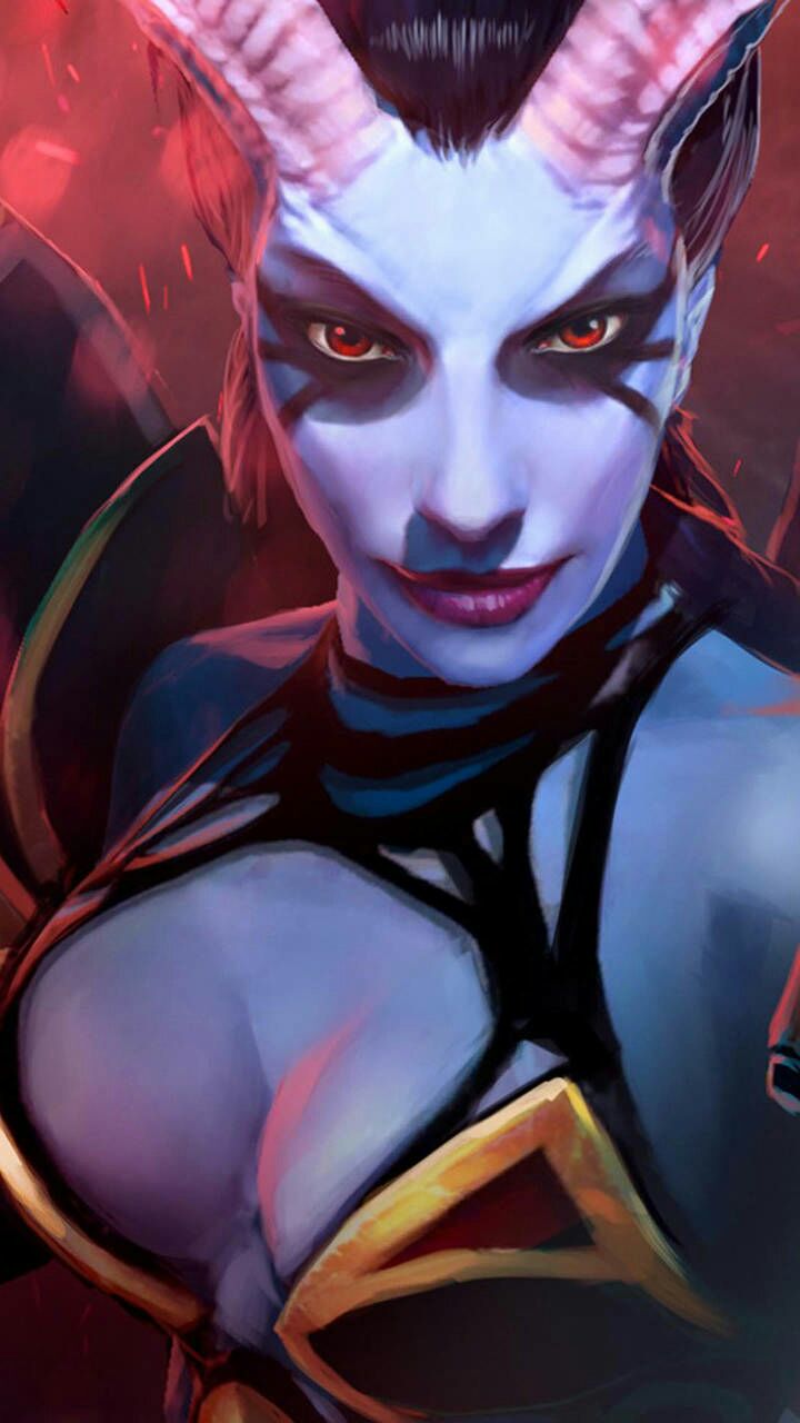 妮们有痛苦女王的手机壁纸吗?